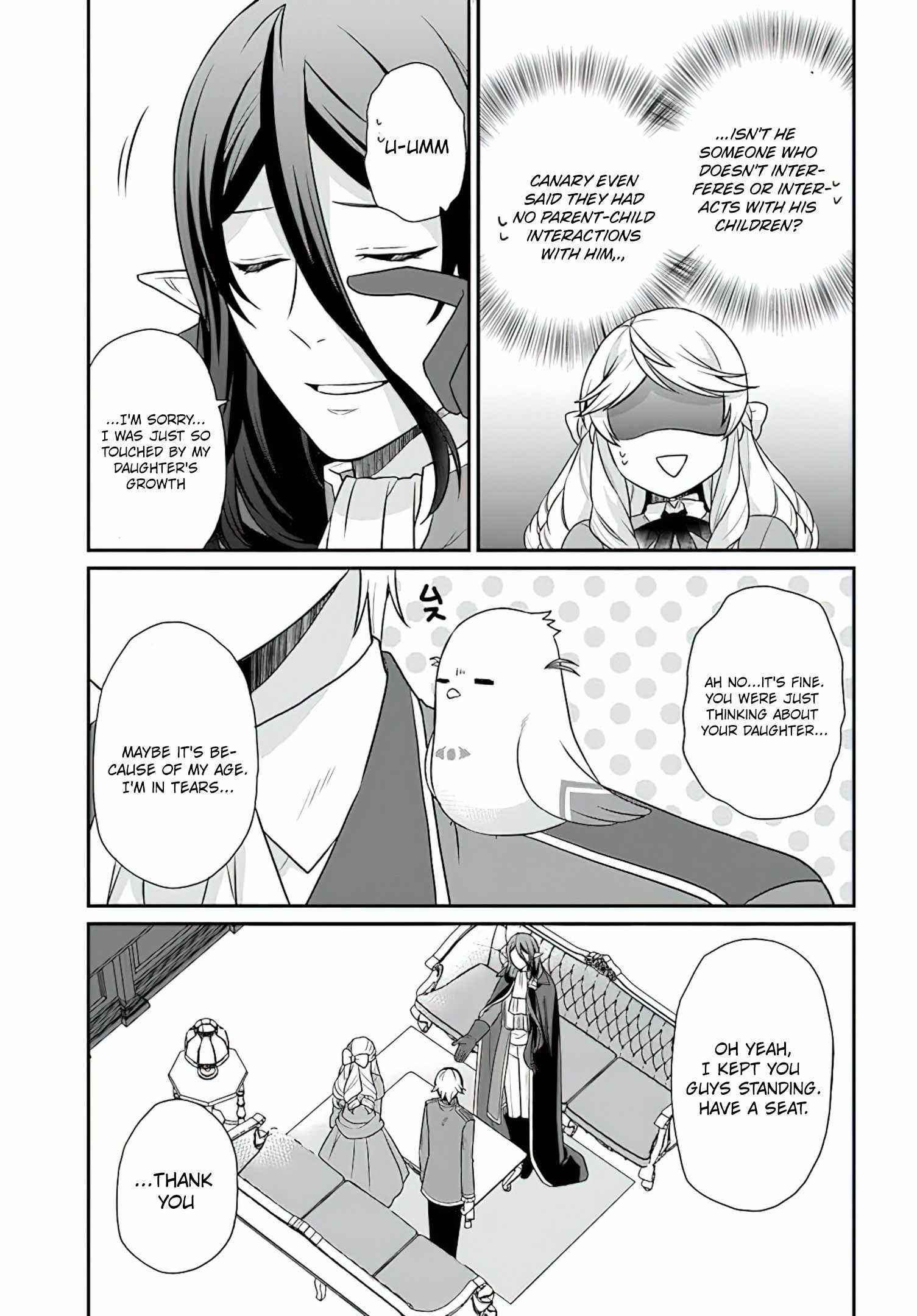 As a Result of Breaking an Otome Game, the Villainess Young Lady Becomes a Cheat! Chapter 22 - Page 7