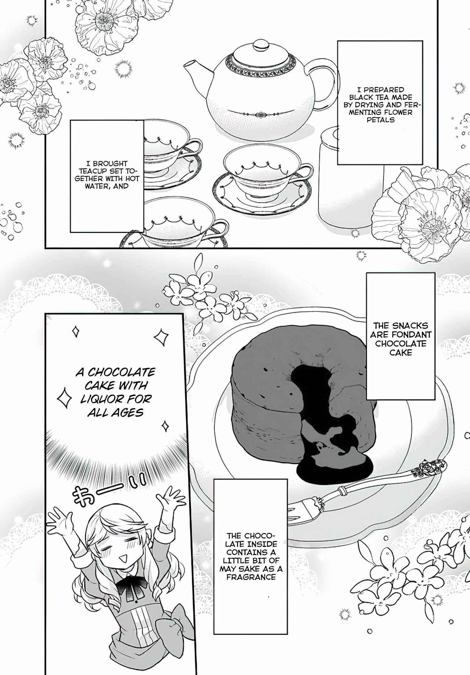 As a Result of Breaking an Otome Game, the Villainess Young Lady Becomes a Cheat! Chapter 22 - Page 9