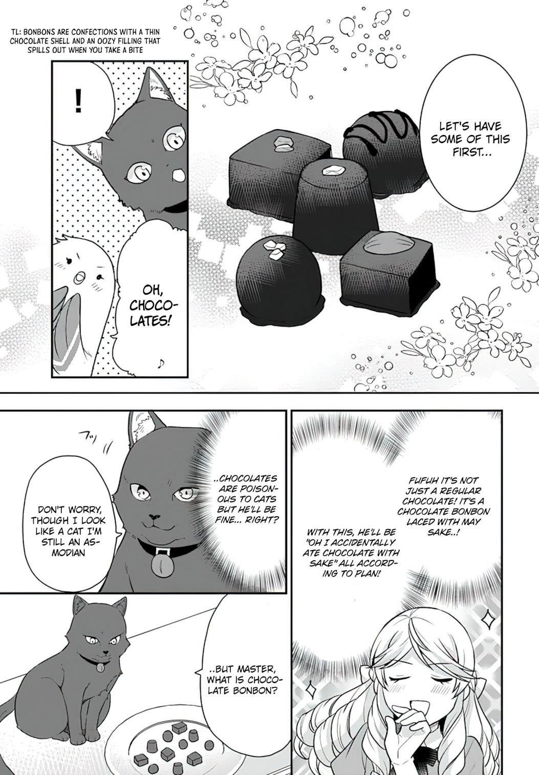 As a Result of Breaking an Otome Game, the Villainess Young Lady Becomes a Cheat! Chapter 23 - Page 13