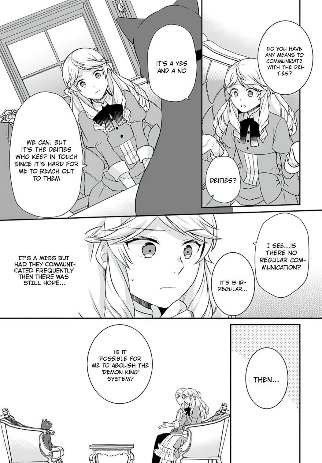 As a Result of Breaking an Otome Game, the Villainess Young Lady Becomes a Cheat! Chapter 23 - Page 17