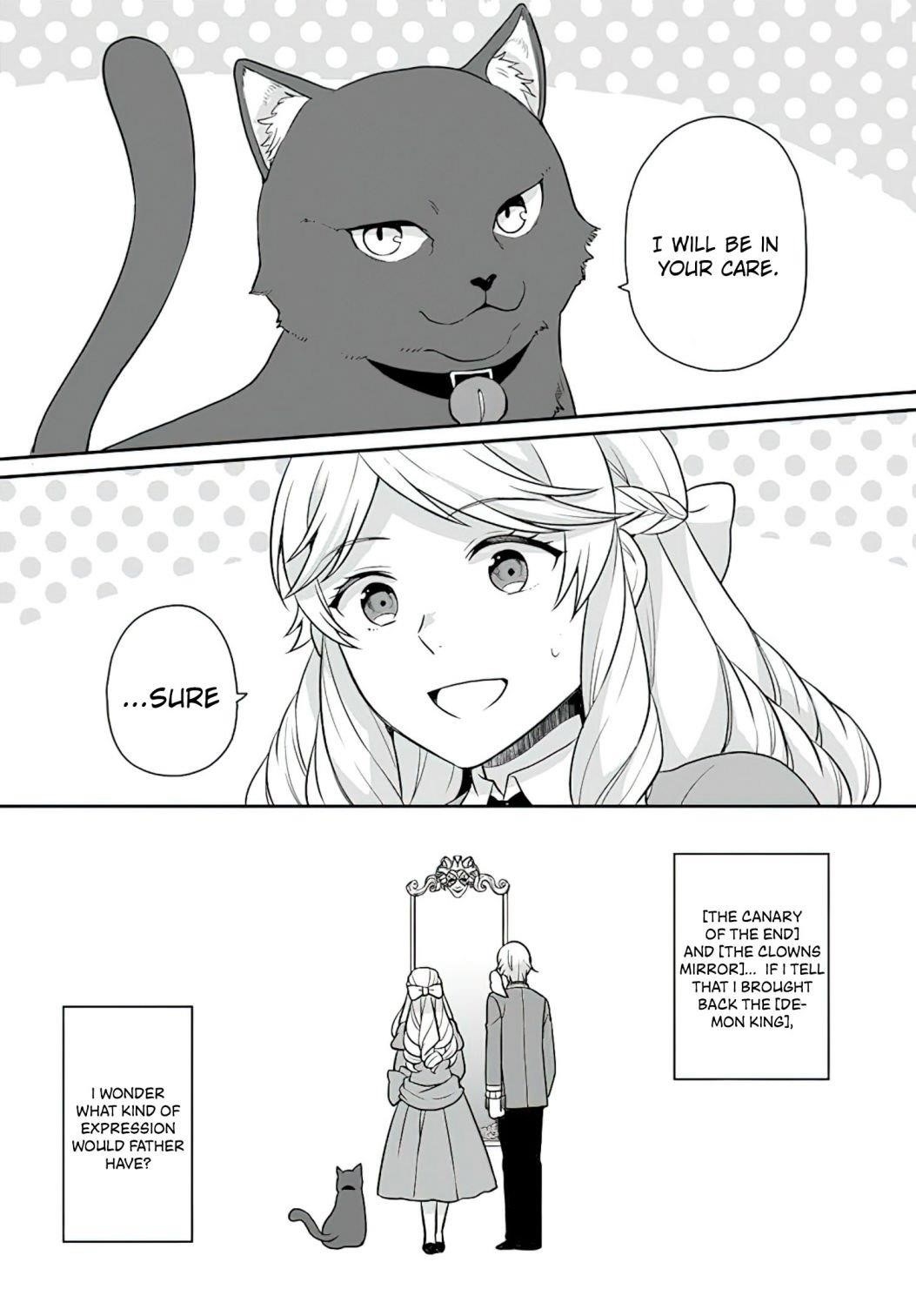 As a Result of Breaking an Otome Game, the Villainess Young Lady Becomes a Cheat! Chapter 23 - Page 27