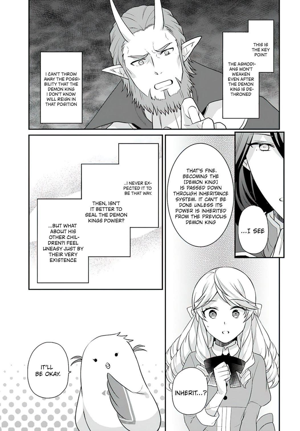 As a Result of Breaking an Otome Game, the Villainess Young Lady Becomes a Cheat! Chapter 23 - Page 7