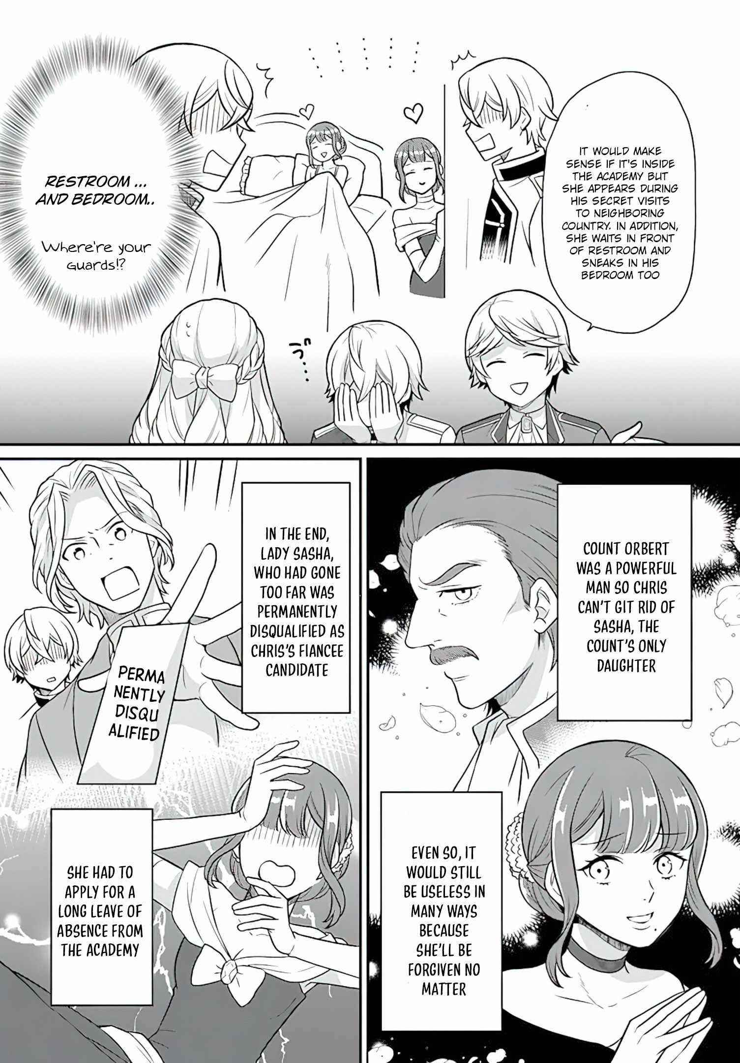 As a Result of Breaking an Otome Game, the Villainess Young Lady Becomes a Cheat! Chapter 24 - Page 10