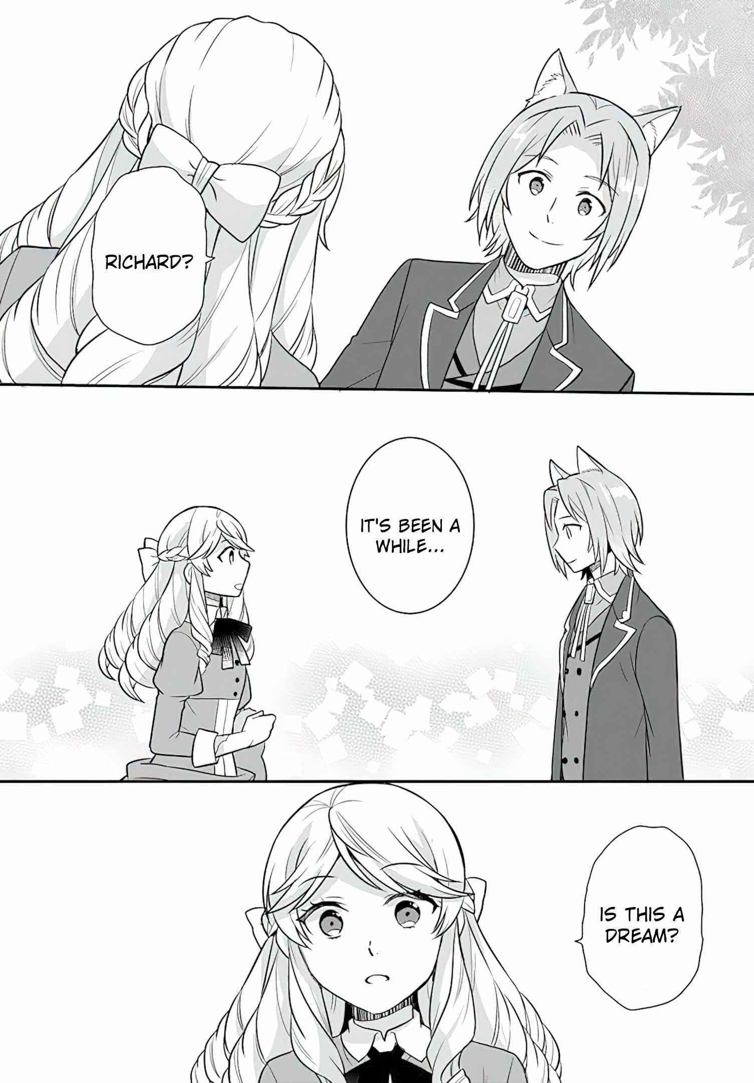 As a Result of Breaking an Otome Game, the Villainess Young Lady Becomes a Cheat! Chapter 24 - Page 17