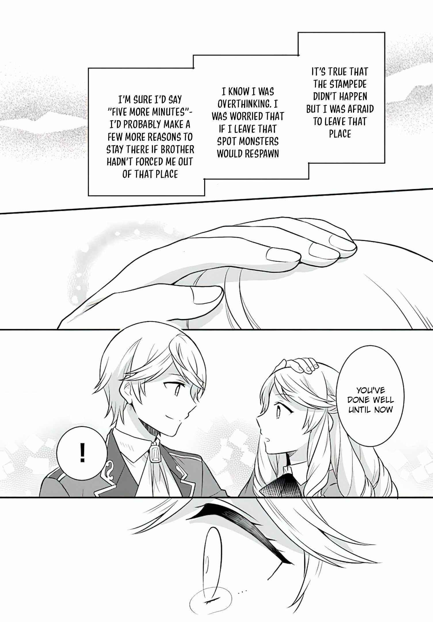 As a Result of Breaking an Otome Game, the Villainess Young Lady Becomes a Cheat! Chapter 24 - Page 23