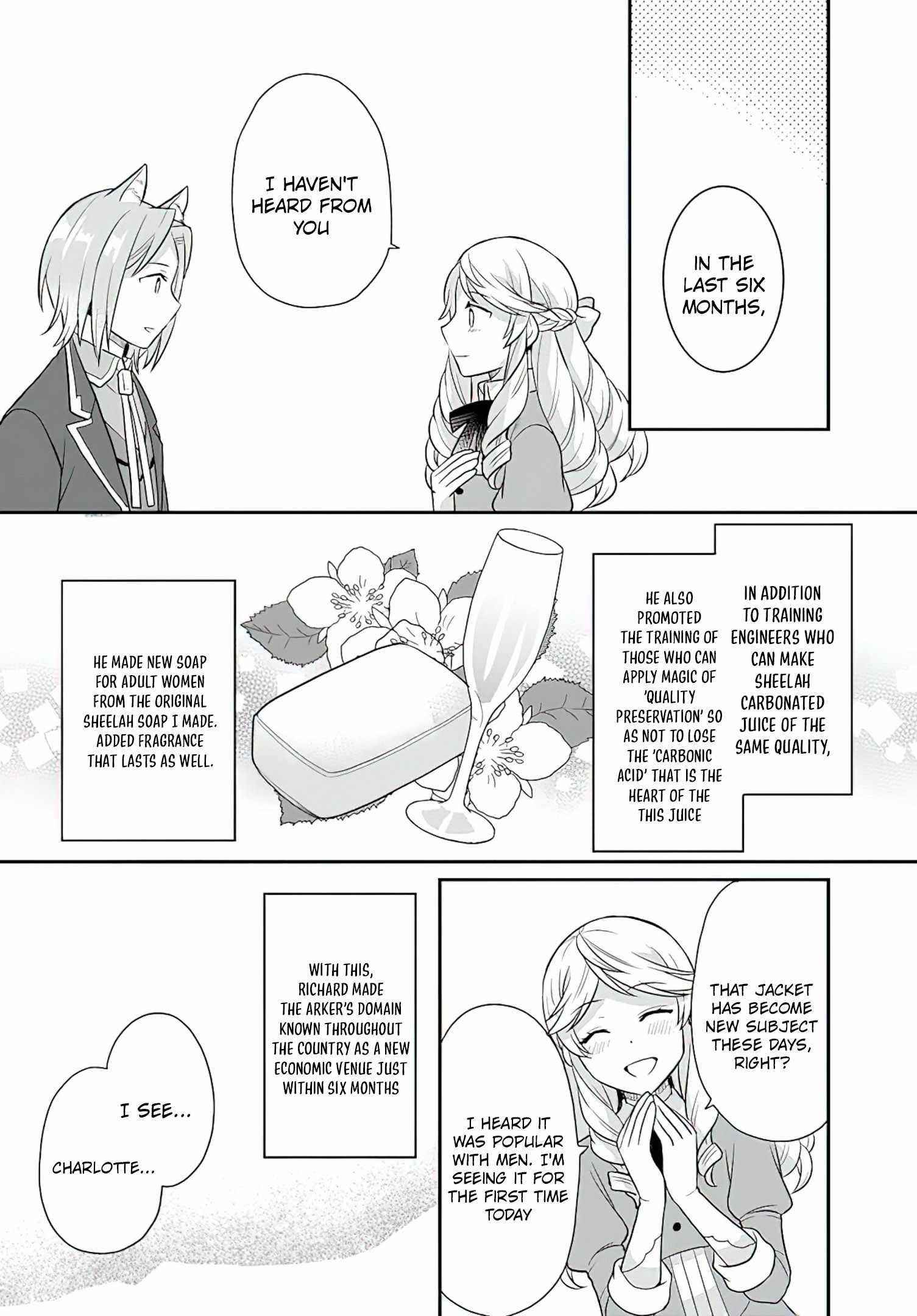 As a Result of Breaking an Otome Game, the Villainess Young Lady Becomes a Cheat! Chapter 24 - Page 28