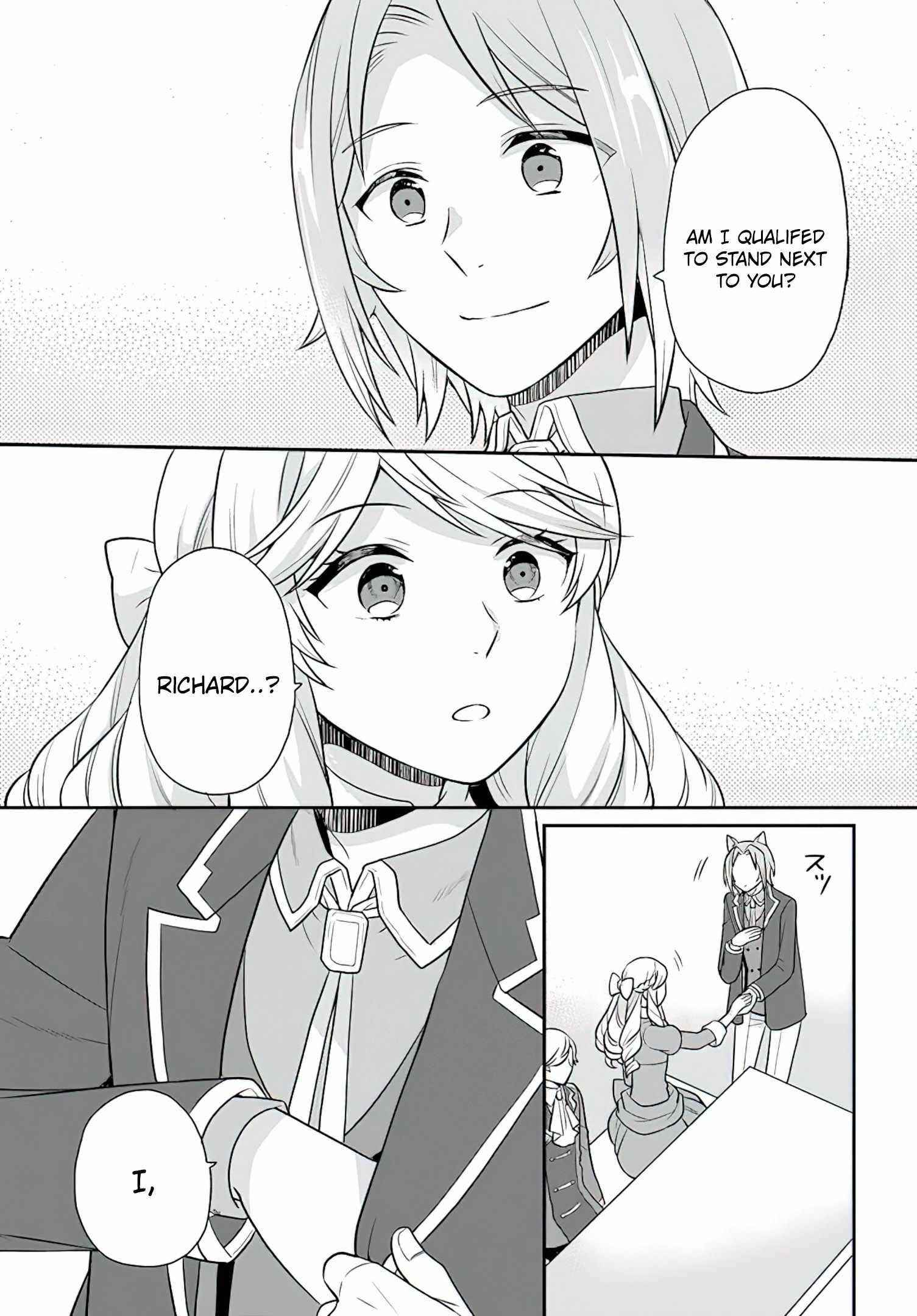 As a Result of Breaking an Otome Game, the Villainess Young Lady Becomes a Cheat! Chapter 24 - Page 29