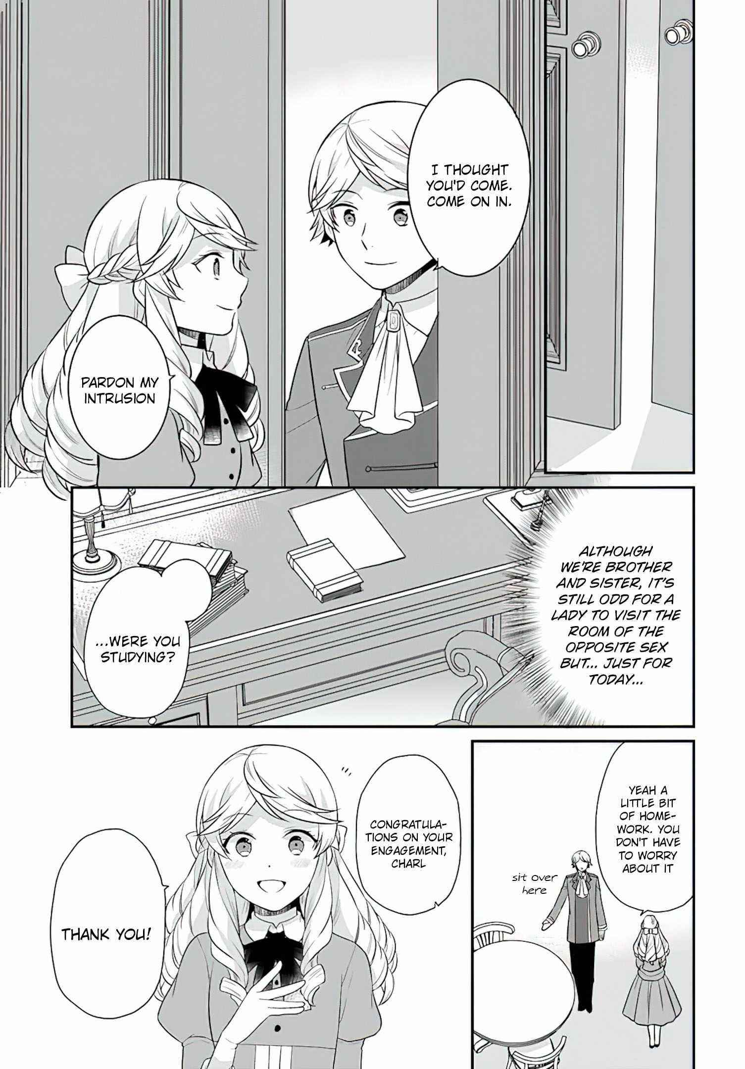 As a Result of Breaking an Otome Game, the Villainess Young Lady Becomes a Cheat! Chapter 25 - Page 14