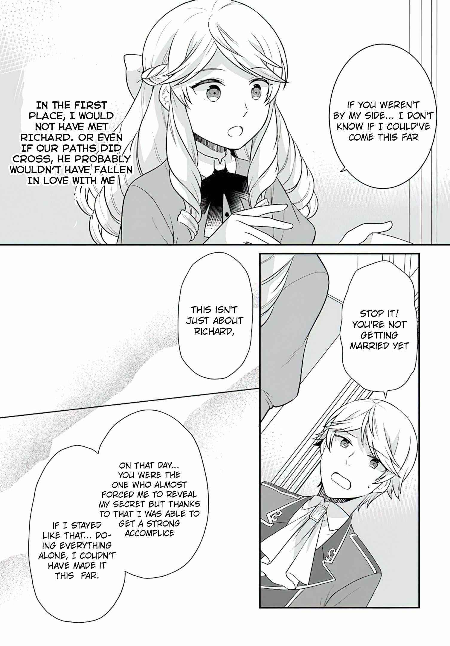 As a Result of Breaking an Otome Game, the Villainess Young Lady Becomes a Cheat! Chapter 25 - Page 16