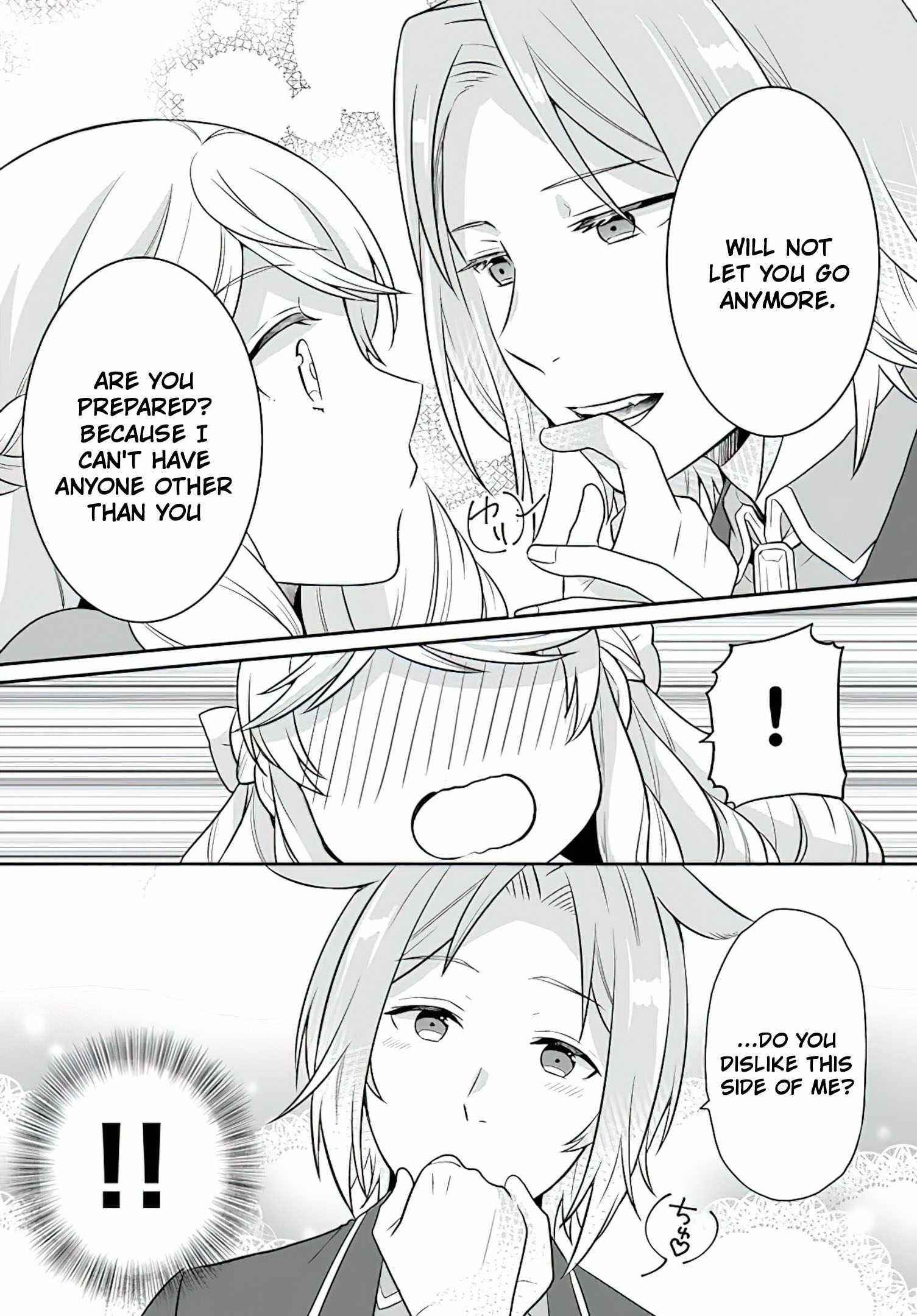 As a Result of Breaking an Otome Game, the Villainess Young Lady Becomes a Cheat! Chapter 25 - Page 7