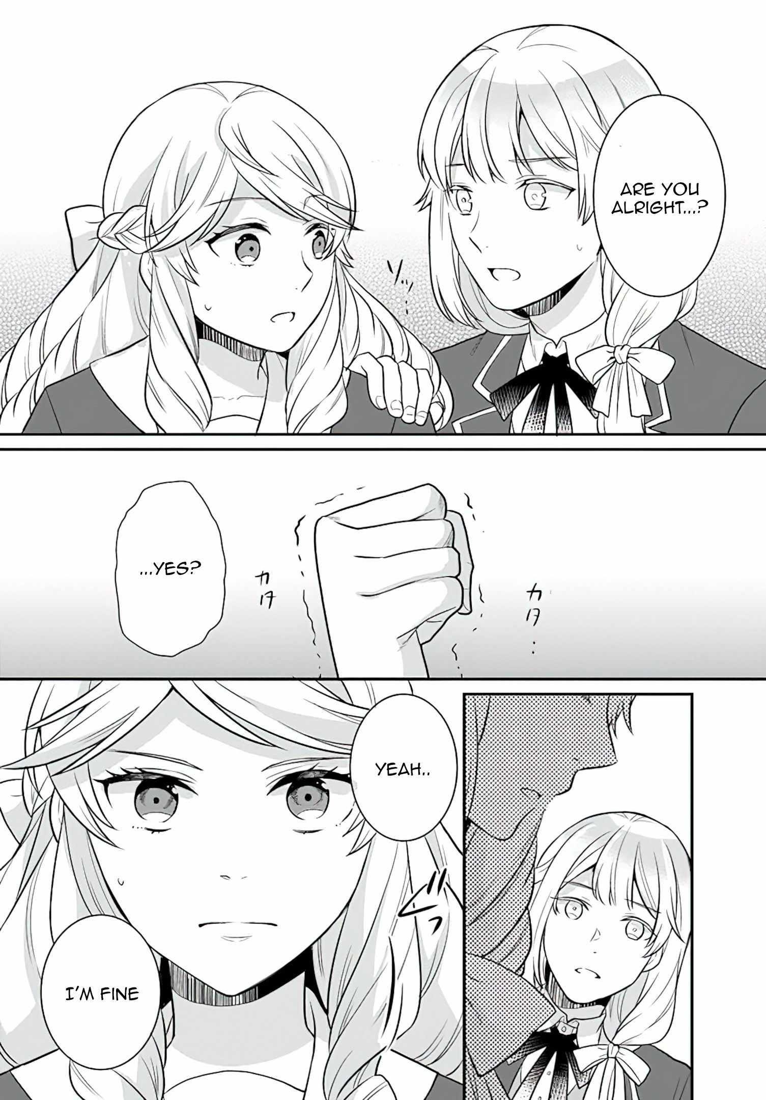 As a Result of Breaking an Otome Game, the Villainess Young Lady Becomes a Cheat! Chapter 26 - Page 10