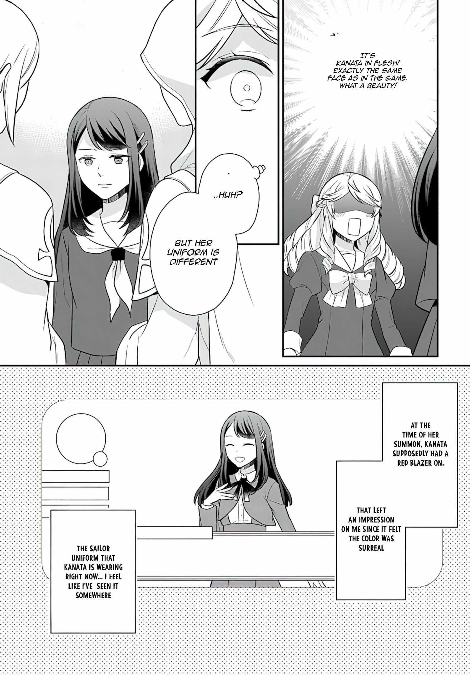 As a Result of Breaking an Otome Game, the Villainess Young Lady Becomes a Cheat! Chapter 26 - Page 23