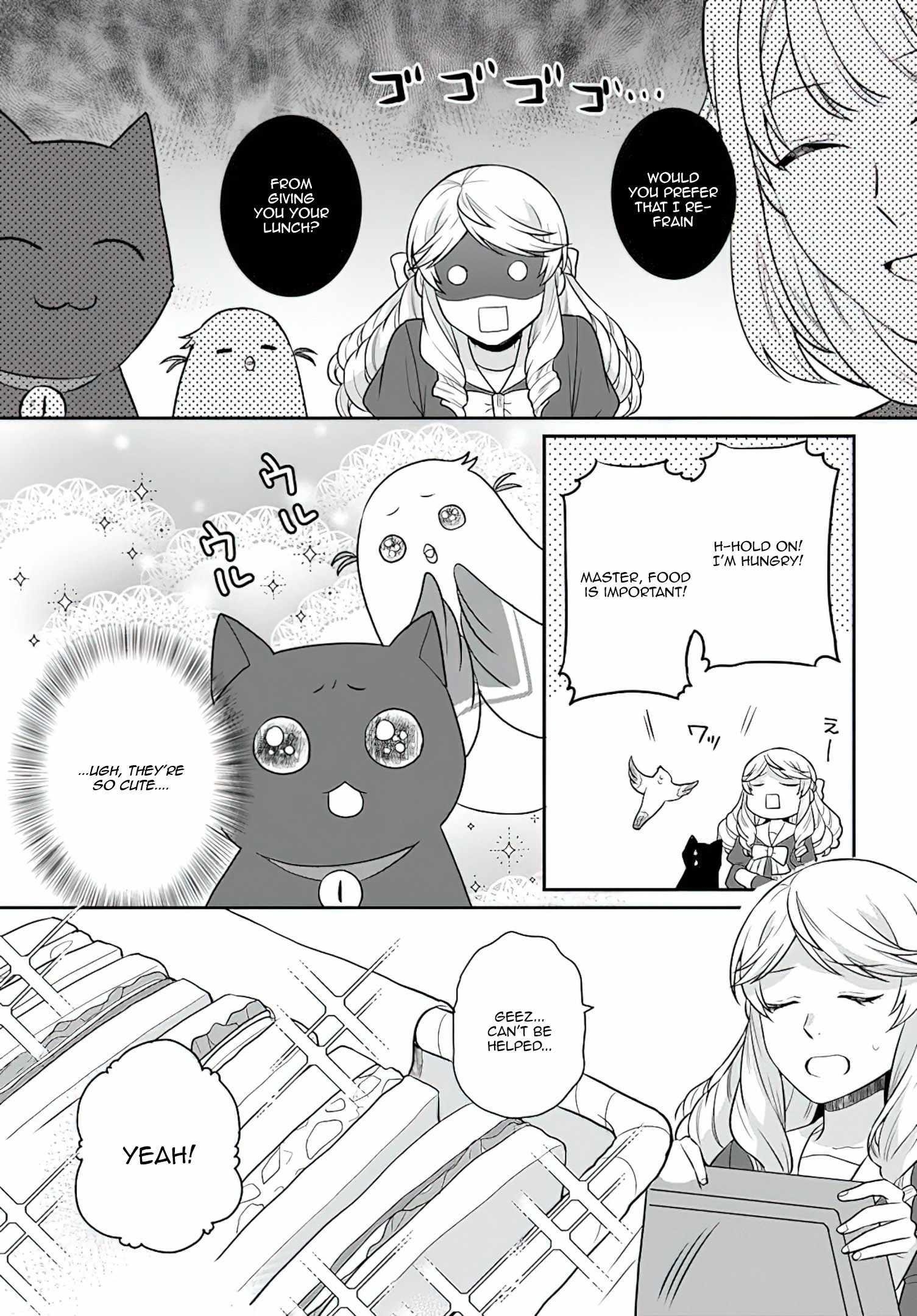 As a Result of Breaking an Otome Game, the Villainess Young Lady Becomes a Cheat! Chapter 26 - Page 5