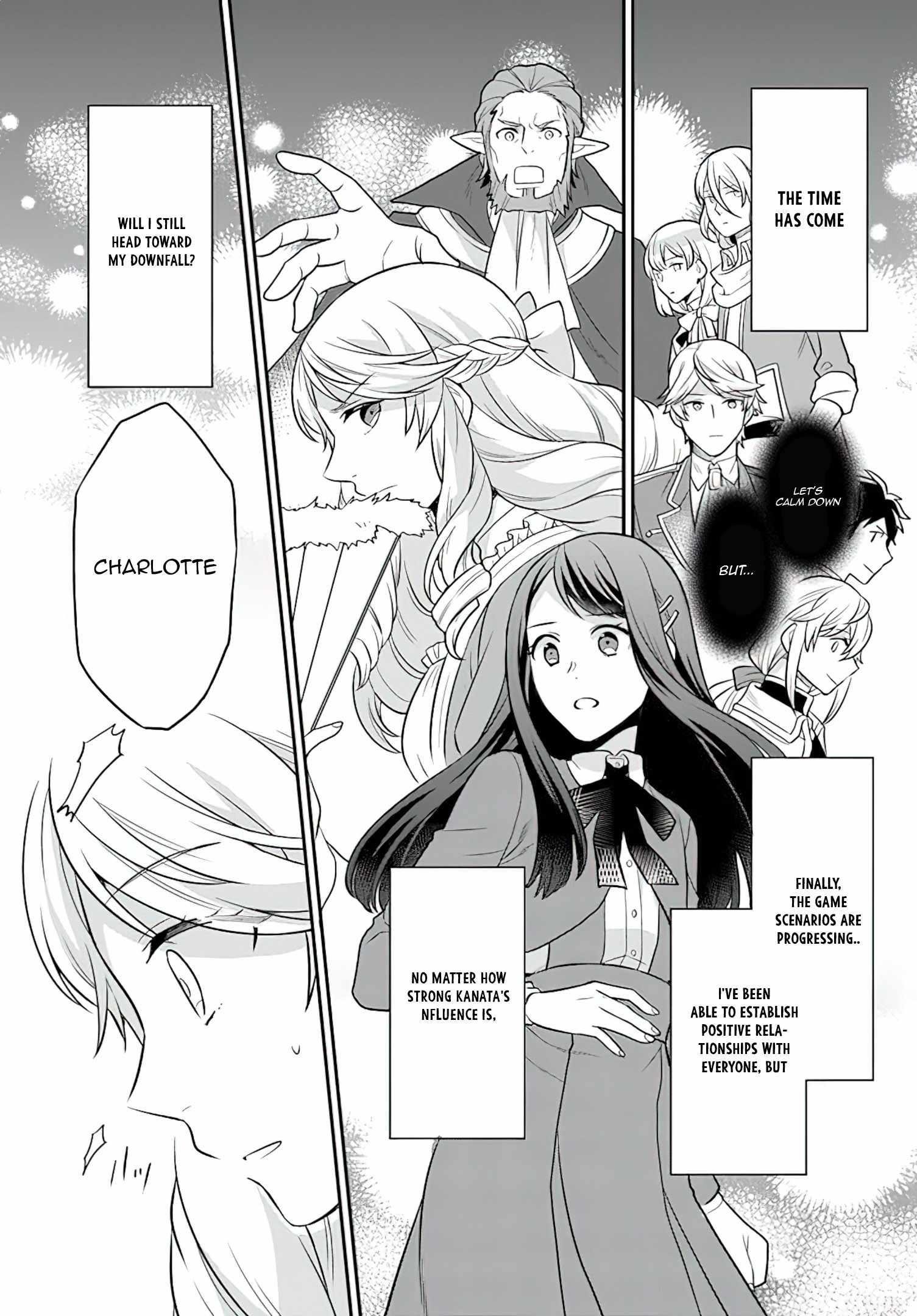 As a Result of Breaking an Otome Game, the Villainess Young Lady Becomes a Cheat! Chapter 26 - Page 9