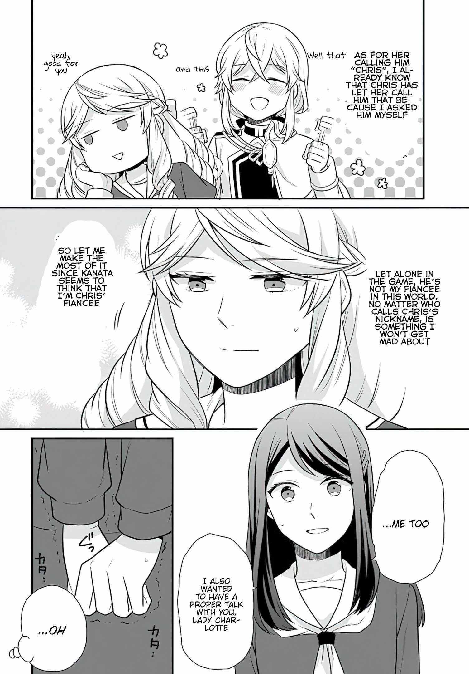 As a Result of Breaking an Otome Game, the Villainess Young Lady Becomes a Cheat! Chapter 27 - Page 20