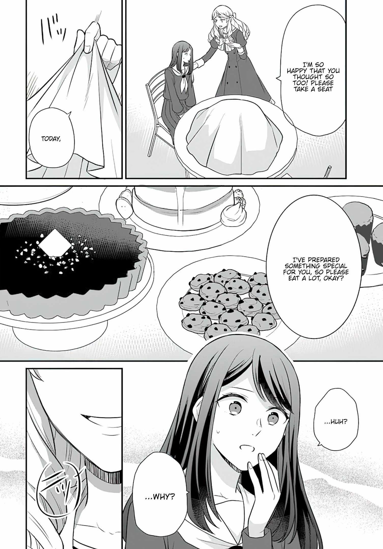 As a Result of Breaking an Otome Game, the Villainess Young Lady Becomes a Cheat! Chapter 27 - Page 22