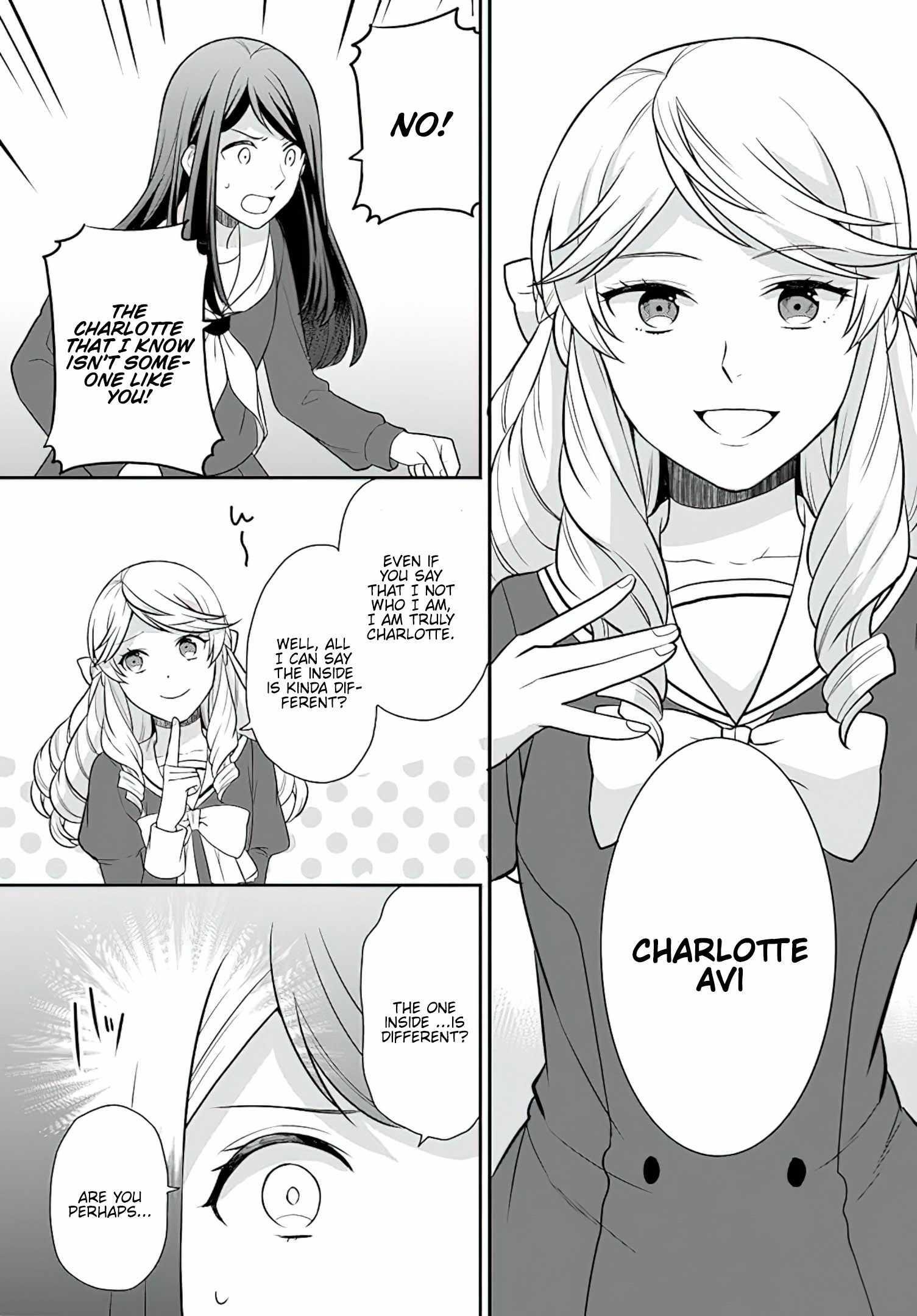 As a Result of Breaking an Otome Game, the Villainess Young Lady Becomes a Cheat! Chapter 27 - Page 29