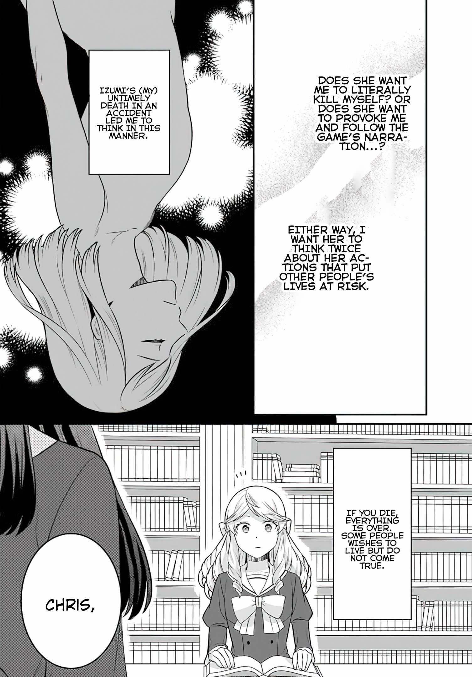 As a Result of Breaking an Otome Game, the Villainess Young Lady Becomes a Cheat! Chapter 27 - Page 8