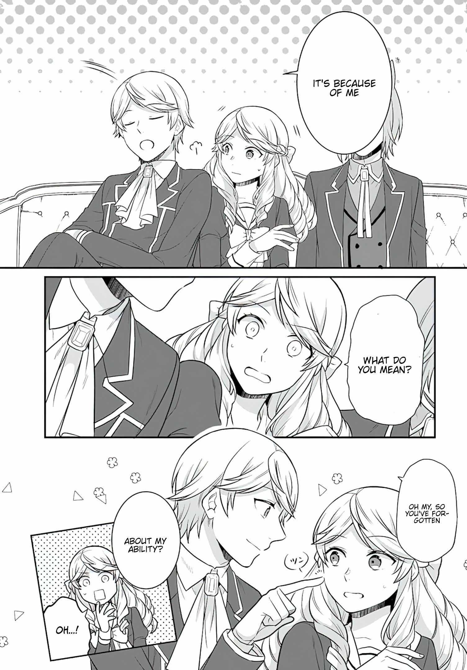 As a Result of Breaking an Otome Game, the Villainess Young Lady Becomes a Cheat! Chapter 28 - Page 15