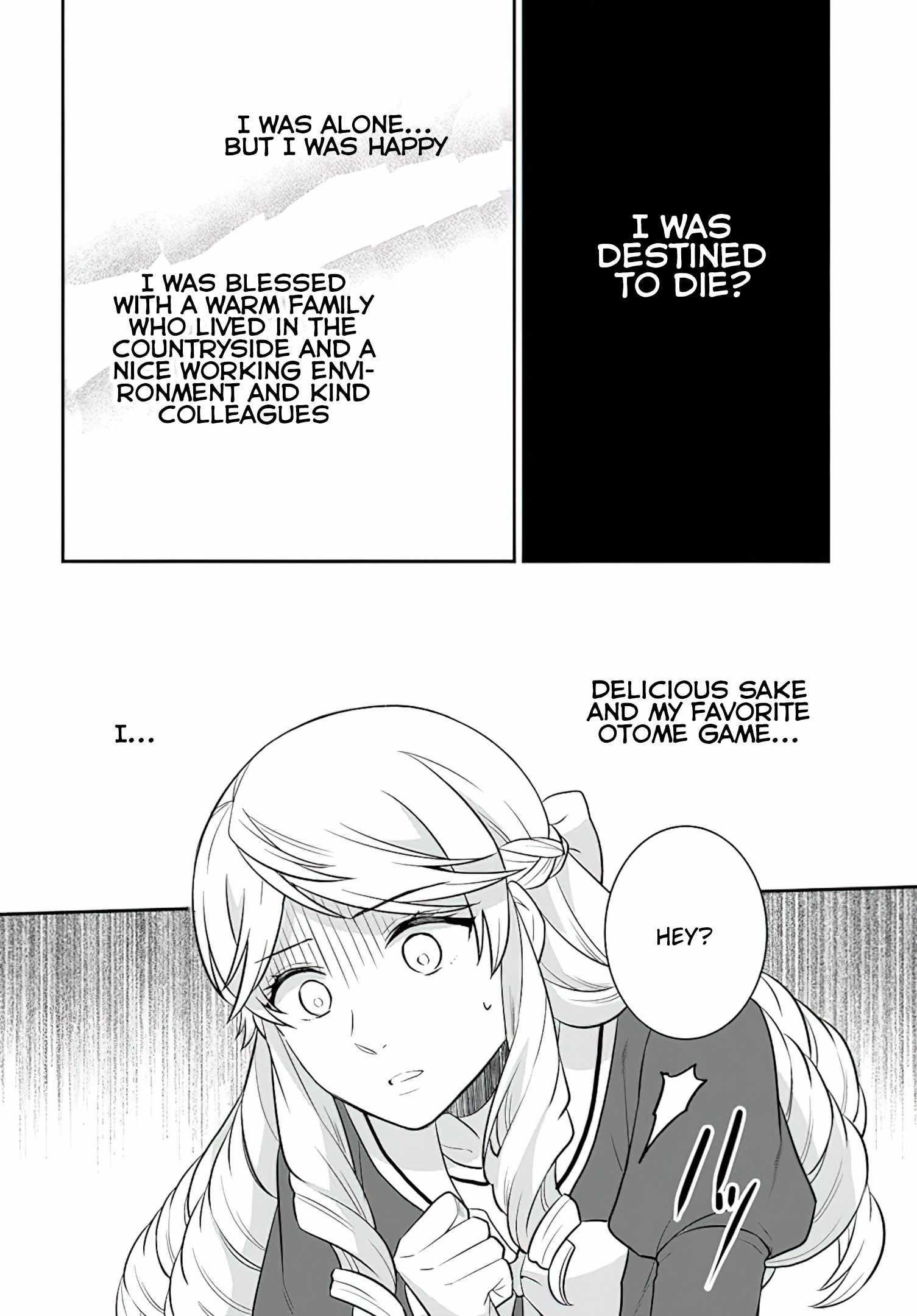 As a Result of Breaking an Otome Game, the Villainess Young Lady Becomes a Cheat! Chapter 28 - Page 24