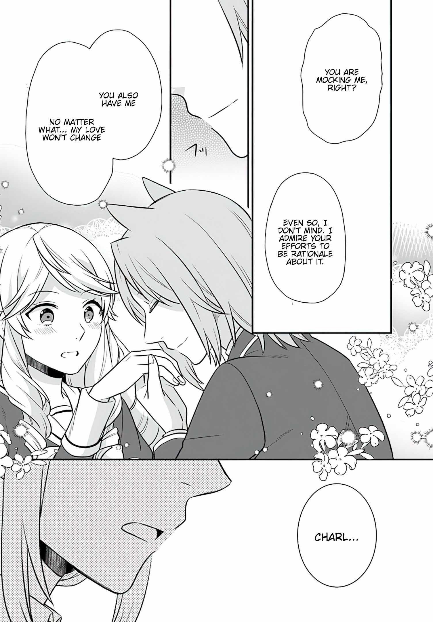 As a Result of Breaking an Otome Game, the Villainess Young Lady Becomes a Cheat! Chapter 28 - Page 28