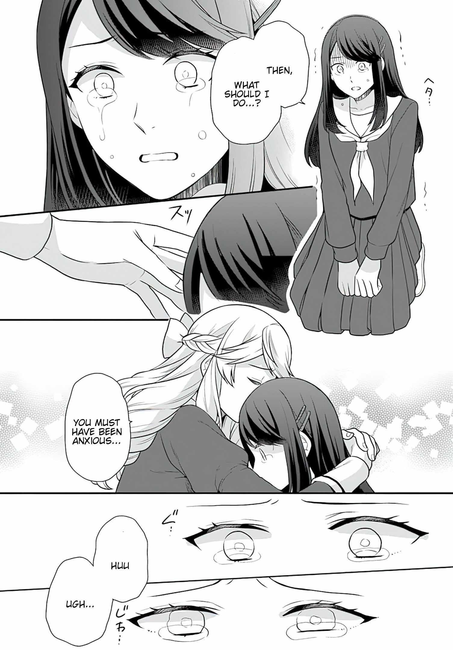 As a Result of Breaking an Otome Game, the Villainess Young Lady Becomes a Cheat! Chapter 28 - Page 3