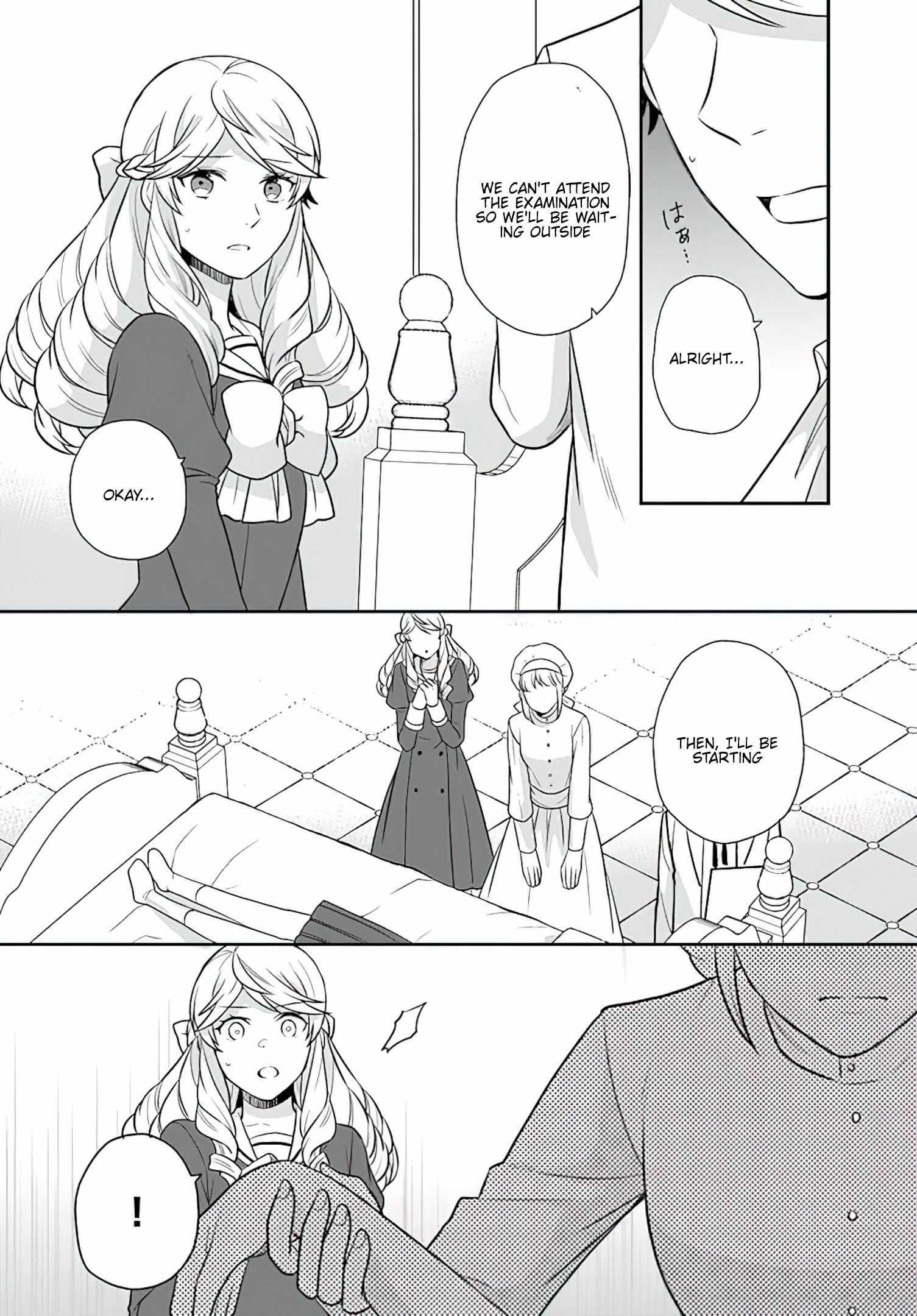 As a Result of Breaking an Otome Game, the Villainess Young Lady Becomes a Cheat! Chapter 28 - Page 8