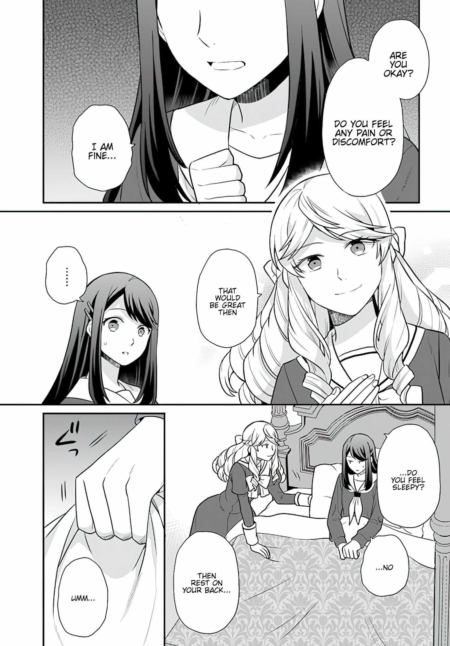 As a Result of Breaking an Otome Game, the Villainess Young Lady Becomes a Cheat! Chapter 29 - Page 25