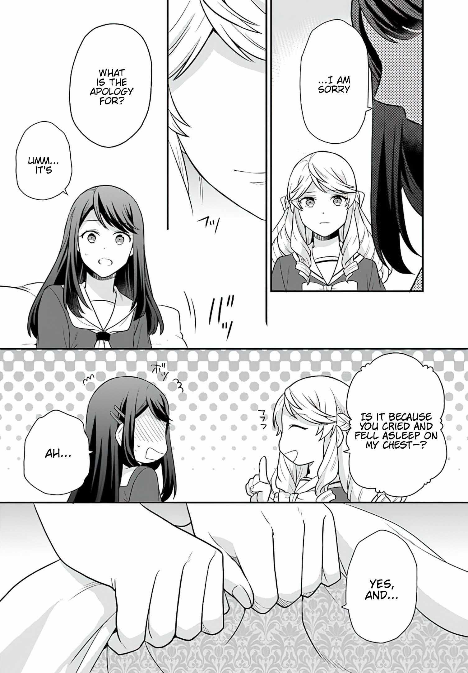 As a Result of Breaking an Otome Game, the Villainess Young Lady Becomes a Cheat! Chapter 29 - Page 26