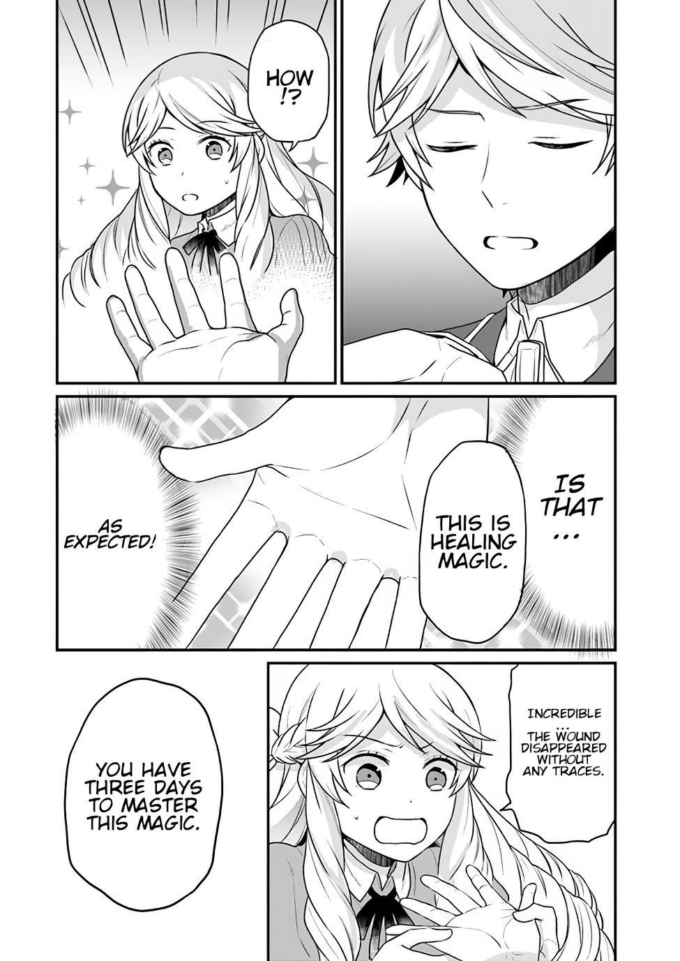 As a Result of Breaking an Otome Game, the Villainess Young Lady Becomes a Cheat! Chapter 3 - Page 12