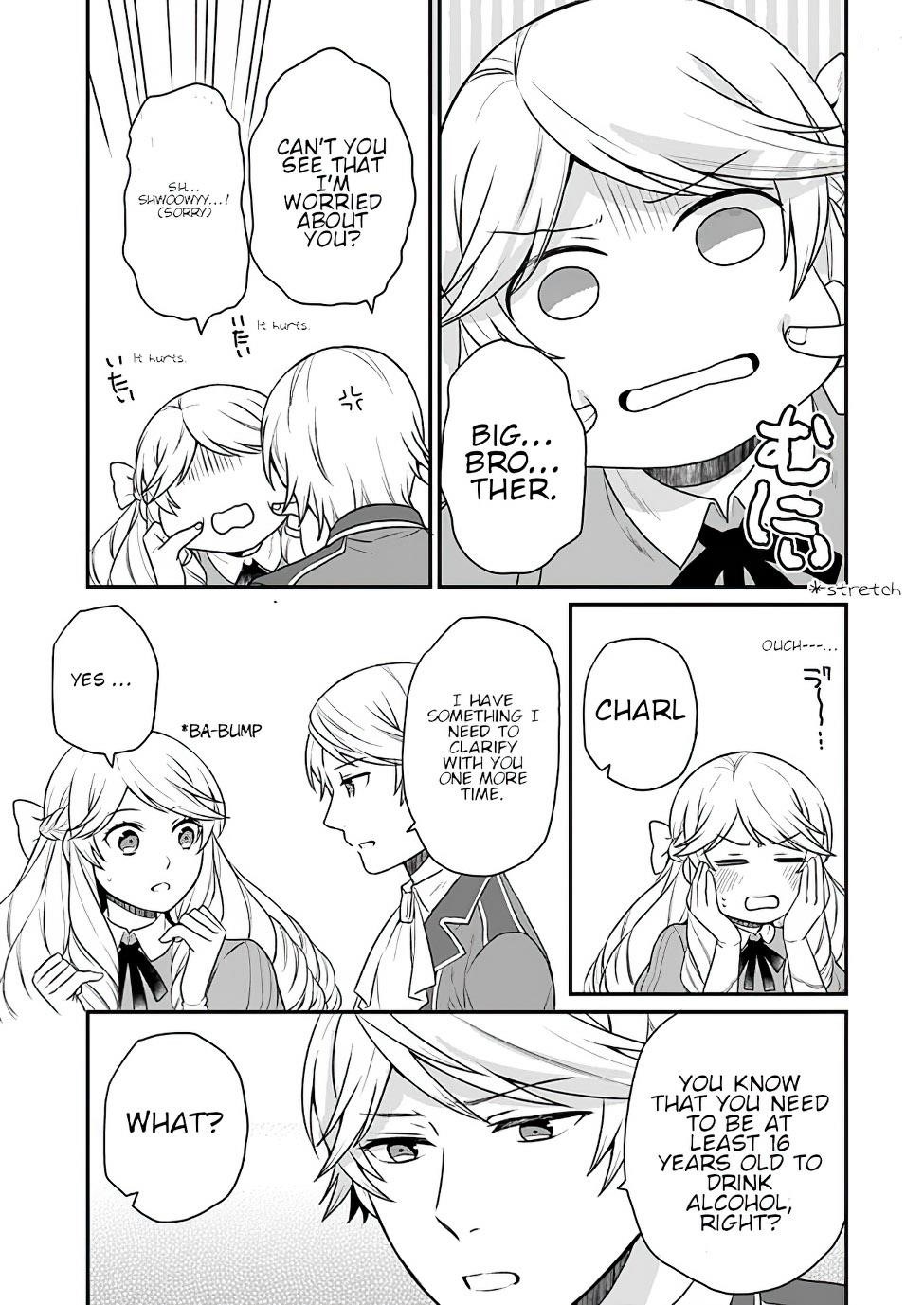 As a Result of Breaking an Otome Game, the Villainess Young Lady Becomes a Cheat! Chapter 3 - Page 21