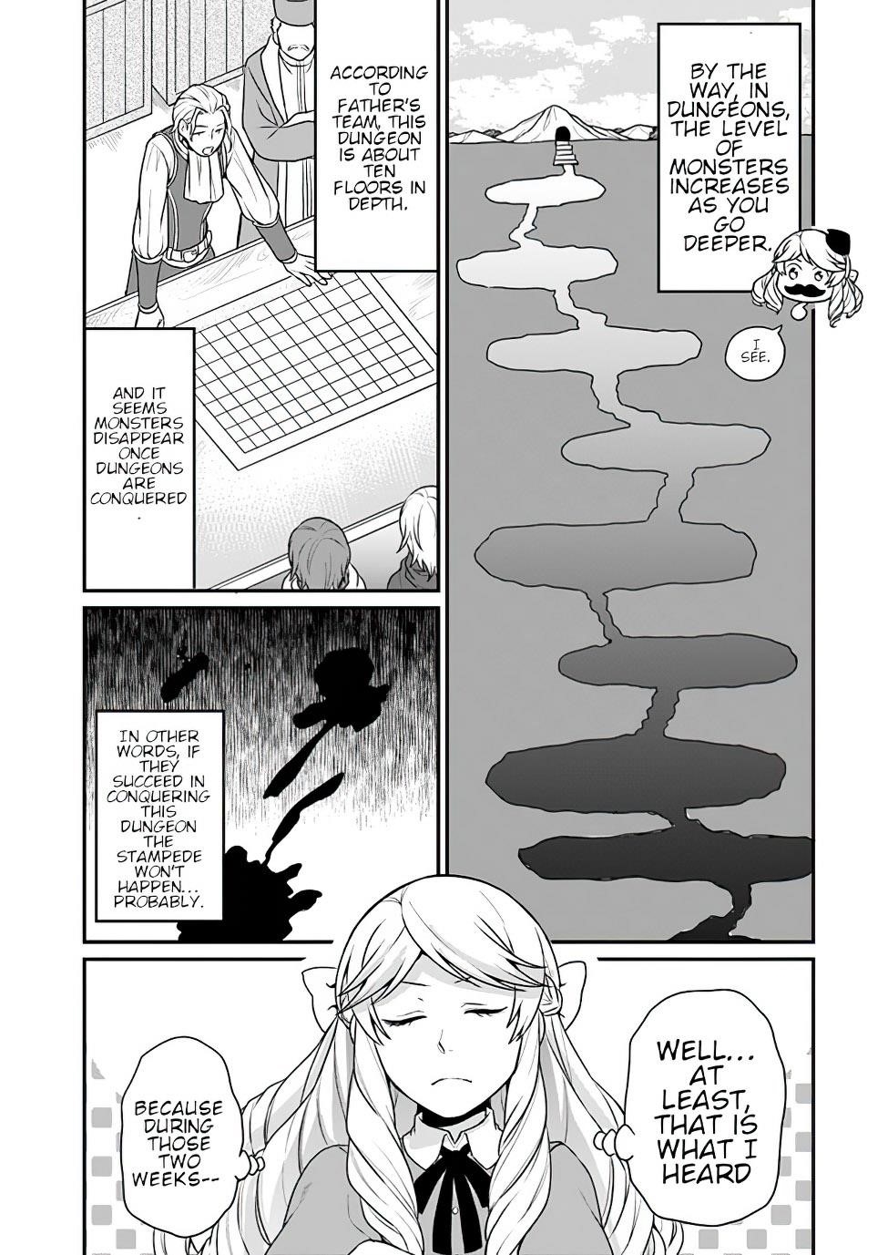 As a Result of Breaking an Otome Game, the Villainess Young Lady Becomes a Cheat! Chapter 3 - Page 27