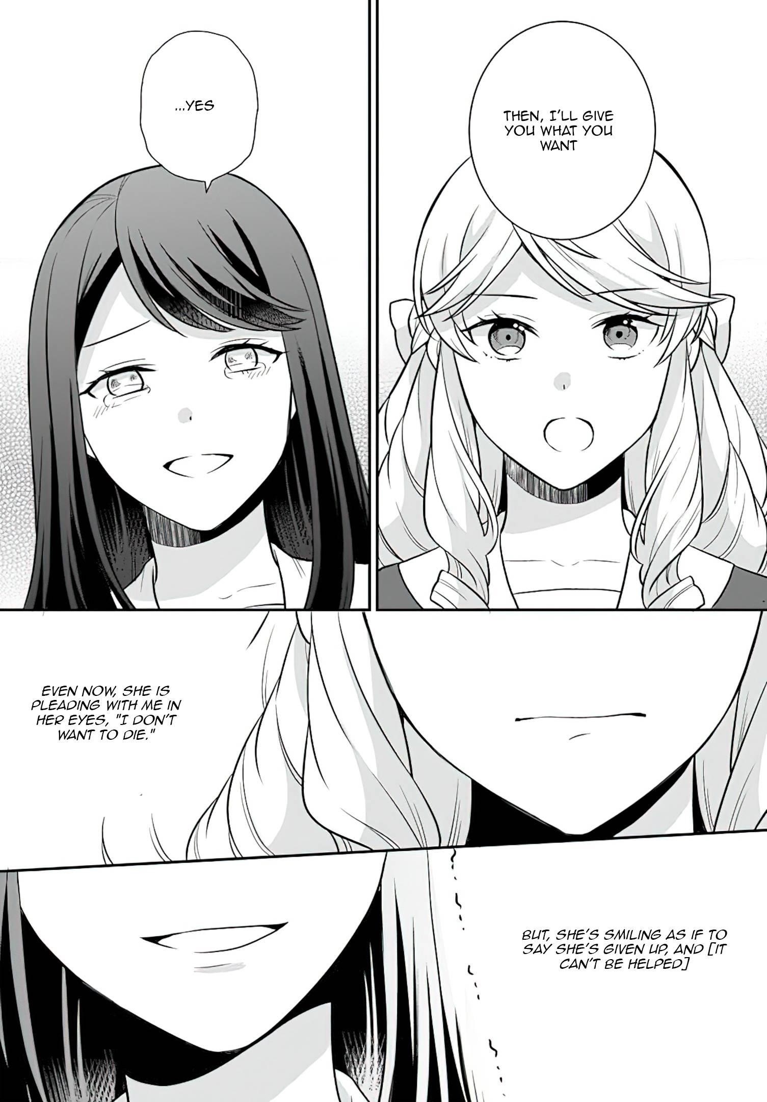 As a Result of Breaking an Otome Game, the Villainess Young Lady Becomes a Cheat! Chapter 30 - Page 12