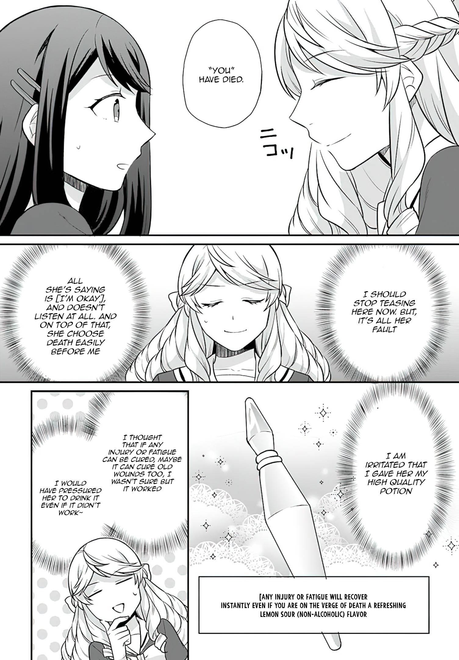 As a Result of Breaking an Otome Game, the Villainess Young Lady Becomes a Cheat! Chapter 30 - Page 18