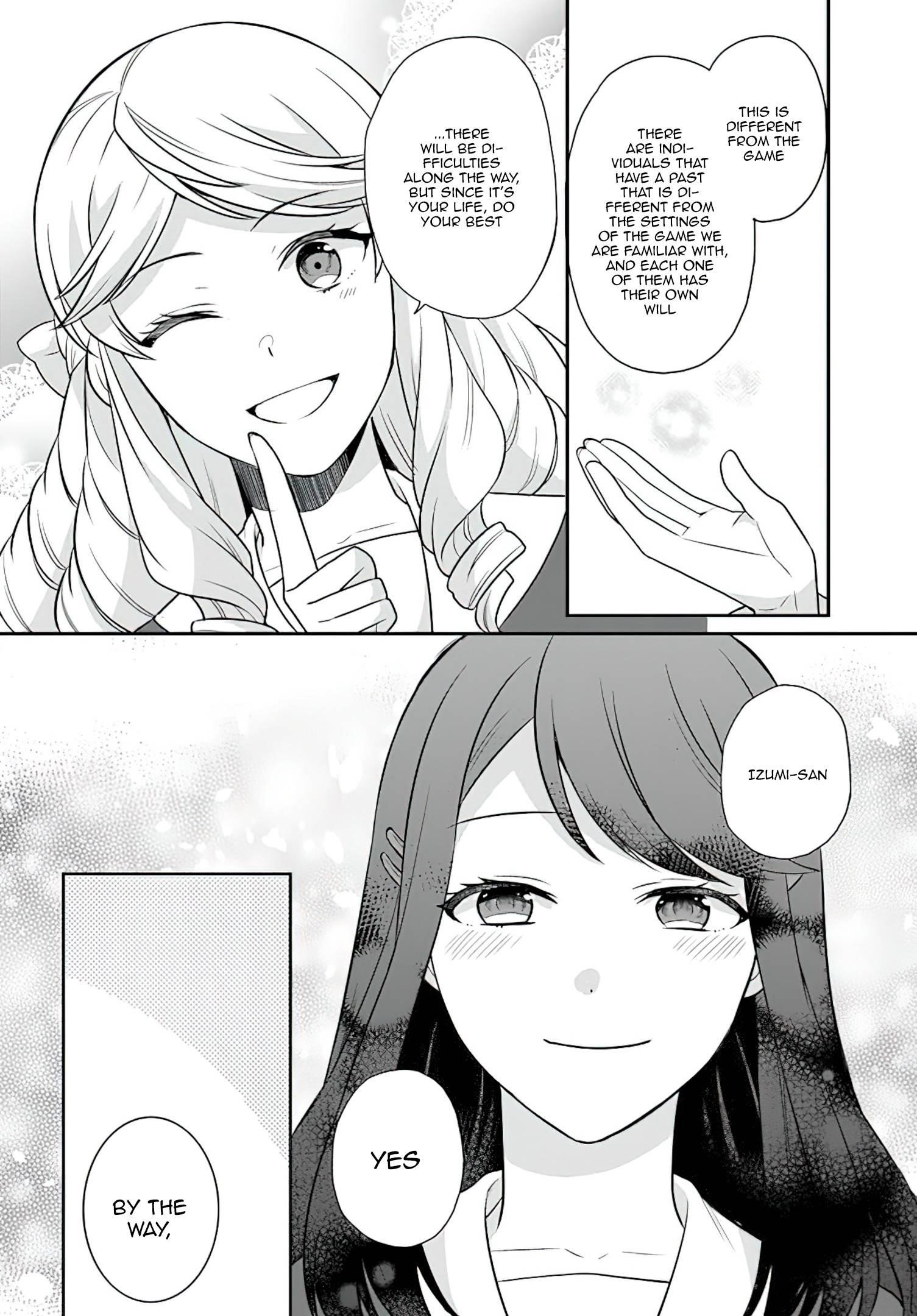 As a Result of Breaking an Otome Game, the Villainess Young Lady Becomes a Cheat! Chapter 30 - Page 24