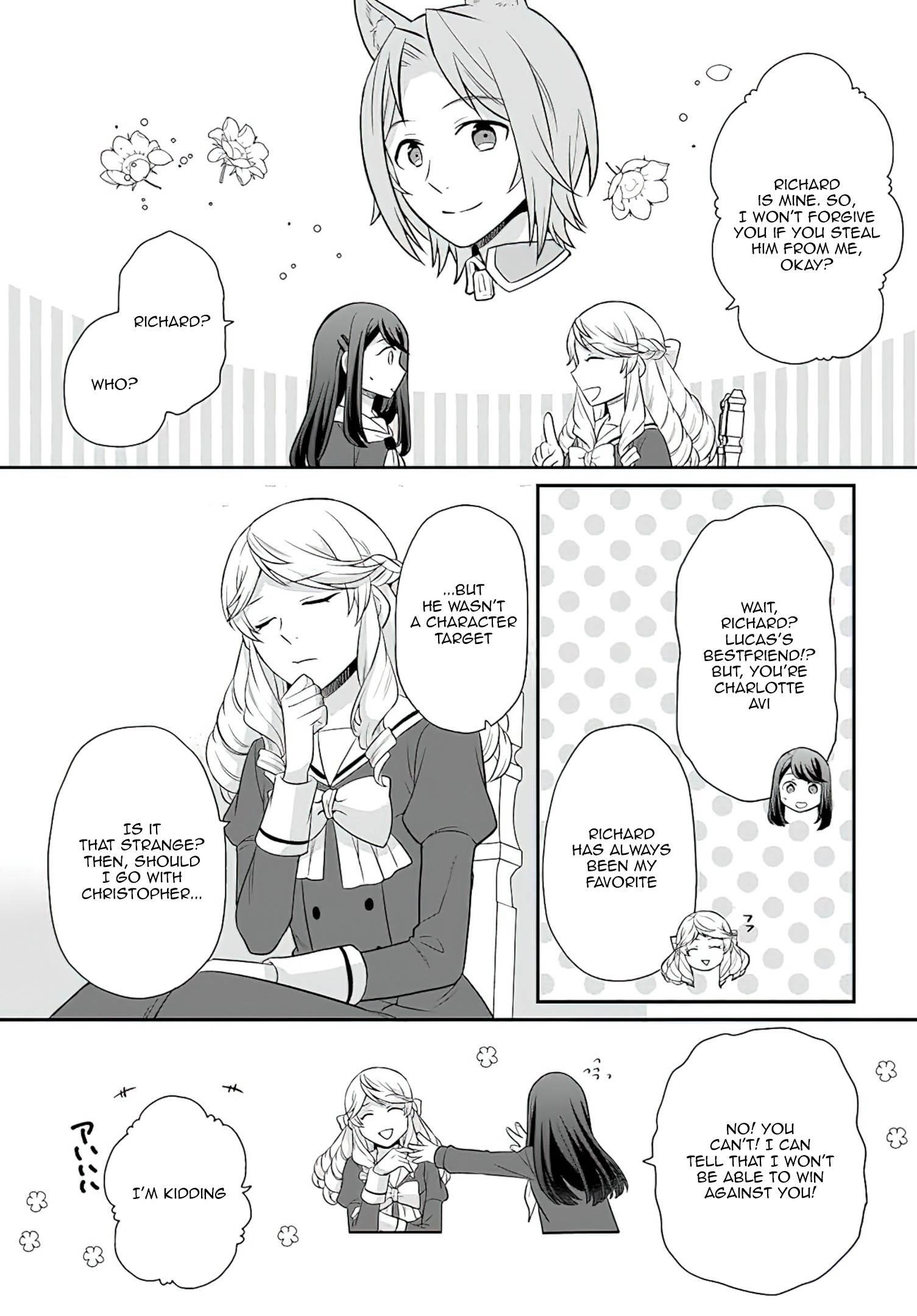 As a Result of Breaking an Otome Game, the Villainess Young Lady Becomes a Cheat! Chapter 30 - Page 25