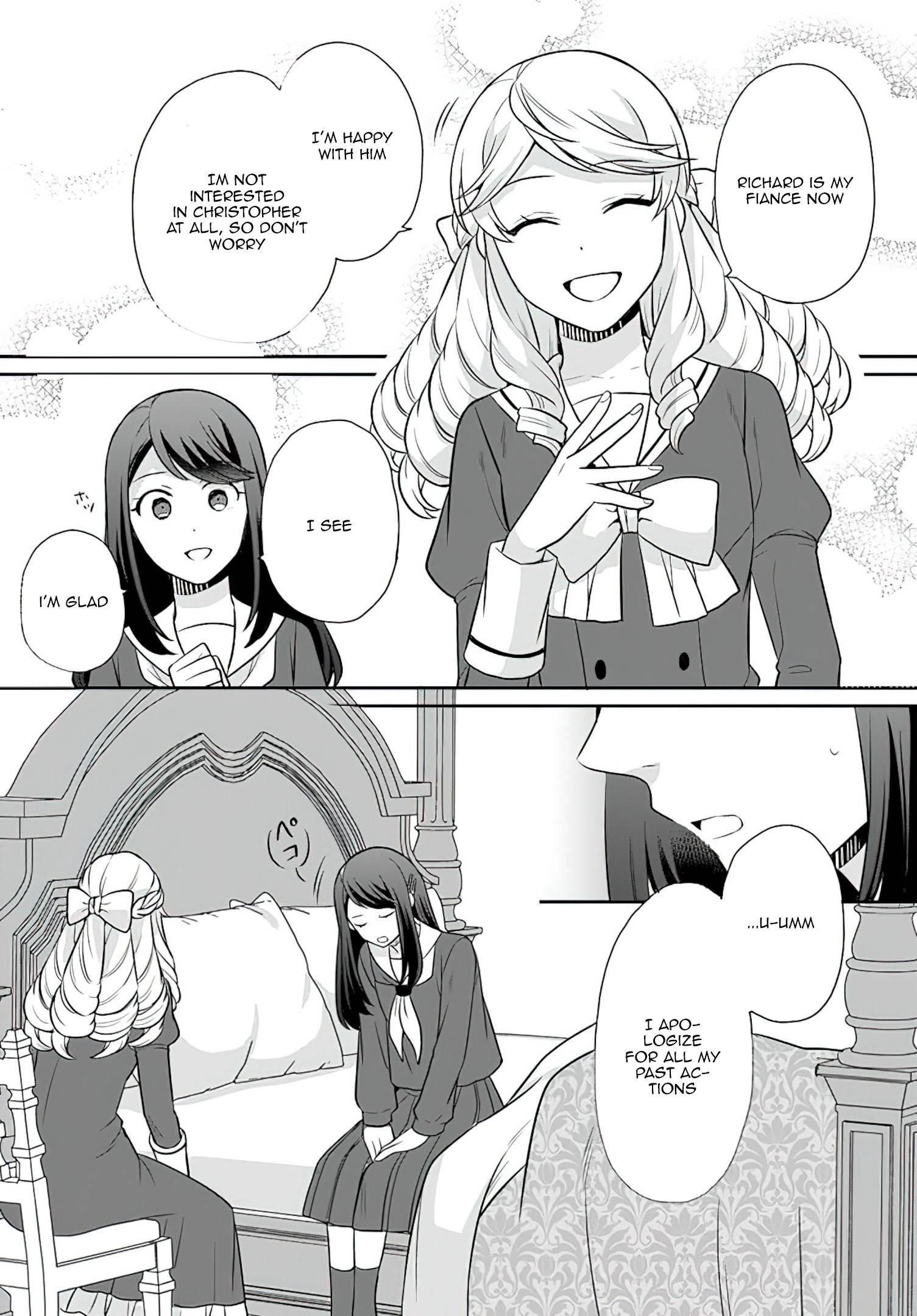 As a Result of Breaking an Otome Game, the Villainess Young Lady Becomes a Cheat! Chapter 30 - Page 26