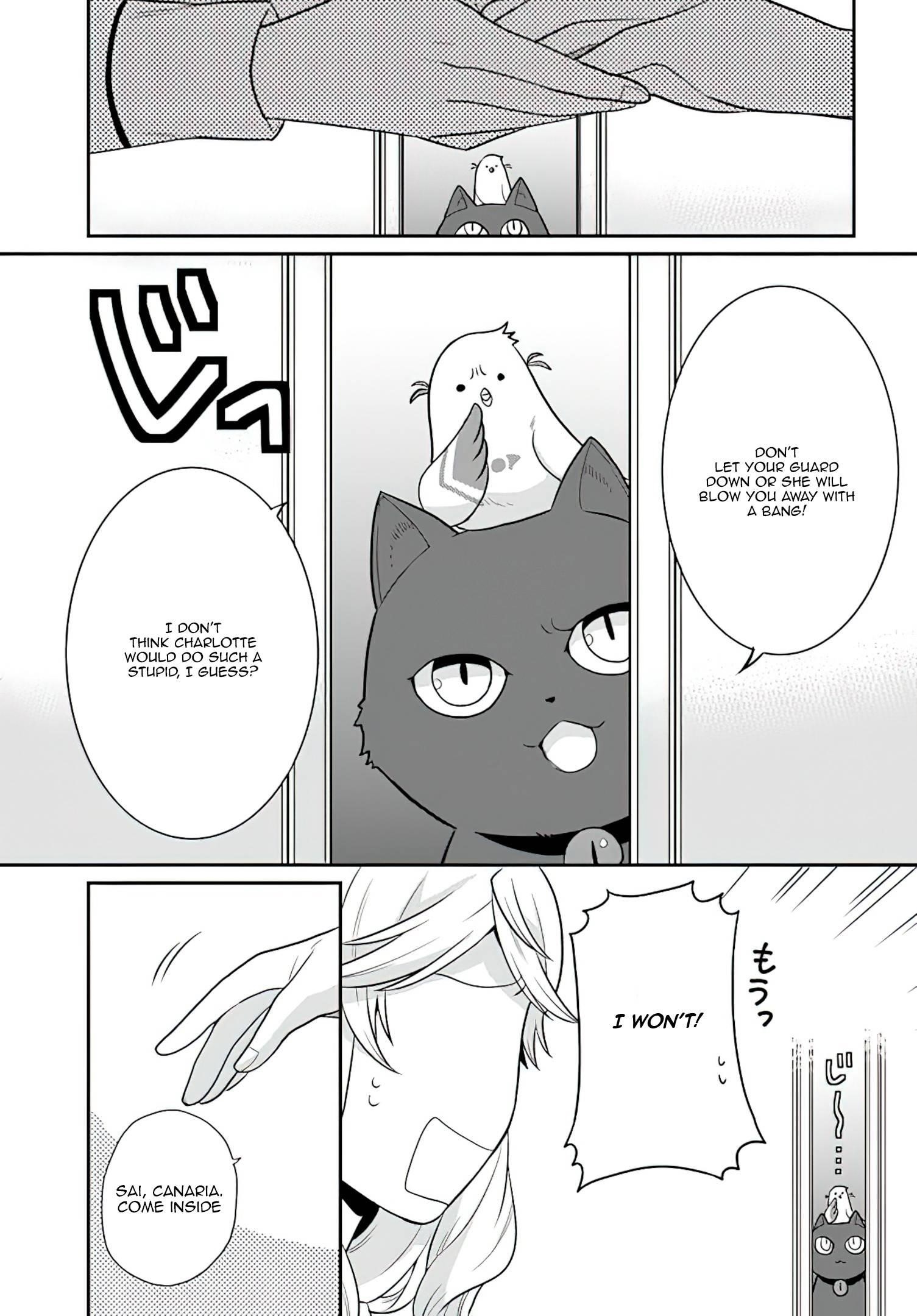 As a Result of Breaking an Otome Game, the Villainess Young Lady Becomes a Cheat! Chapter 30 - Page 29