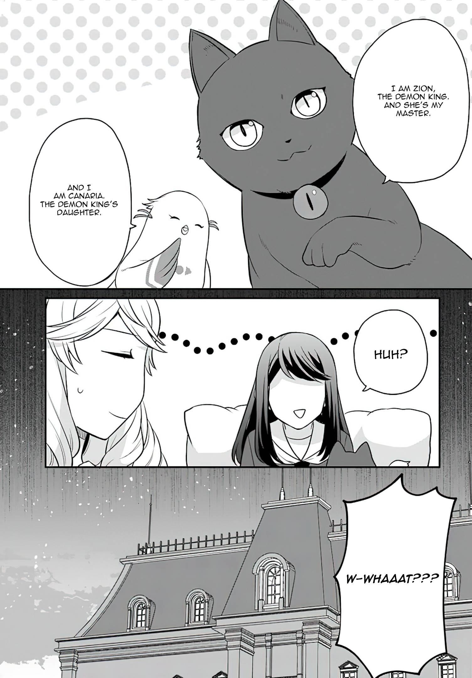 As a Result of Breaking an Otome Game, the Villainess Young Lady Becomes a Cheat! Chapter 30 - Page 31