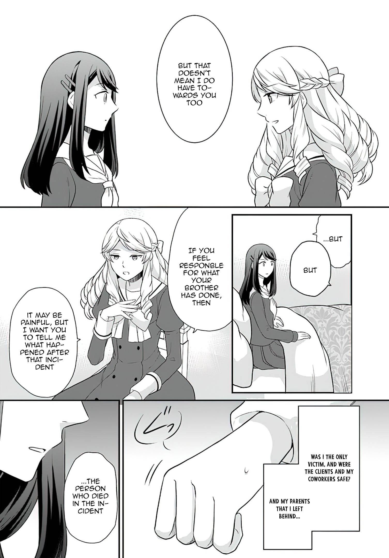 As a Result of Breaking an Otome Game, the Villainess Young Lady Becomes a Cheat! Chapter 30 - Page 6