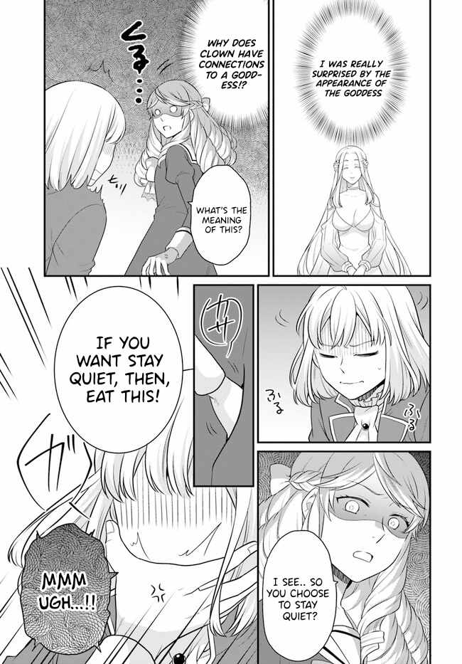 As a Result of Breaking an Otome Game, the Villainess Young Lady Becomes a Cheat! Chapter 31 - Page 19