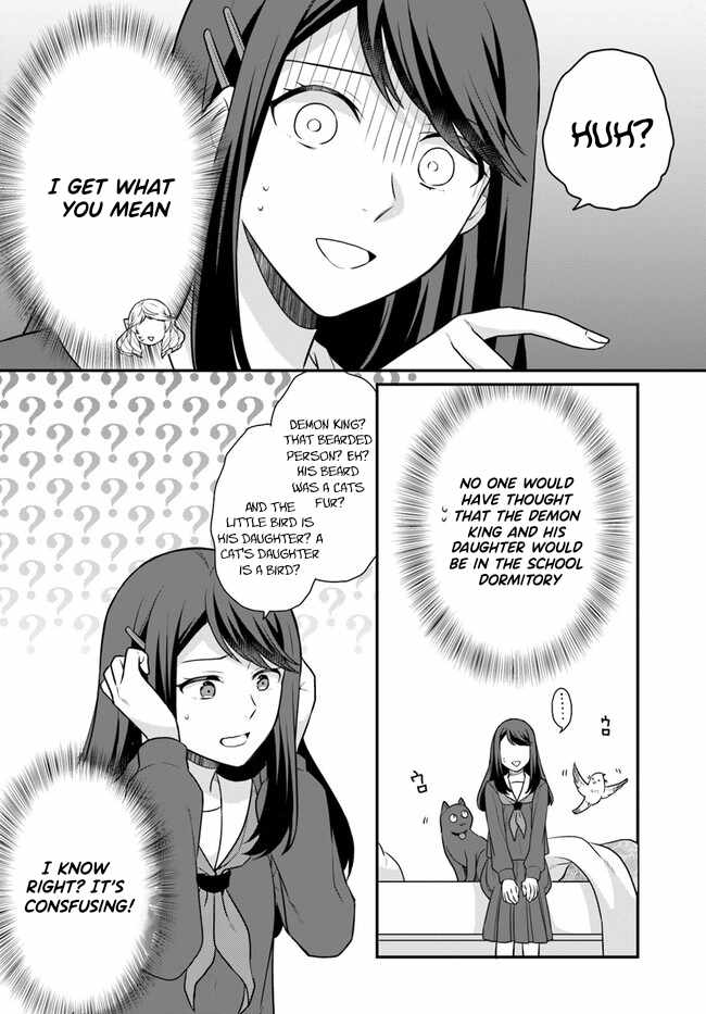 As a Result of Breaking an Otome Game, the Villainess Young Lady Becomes a Cheat! Chapter 31 - Page 2