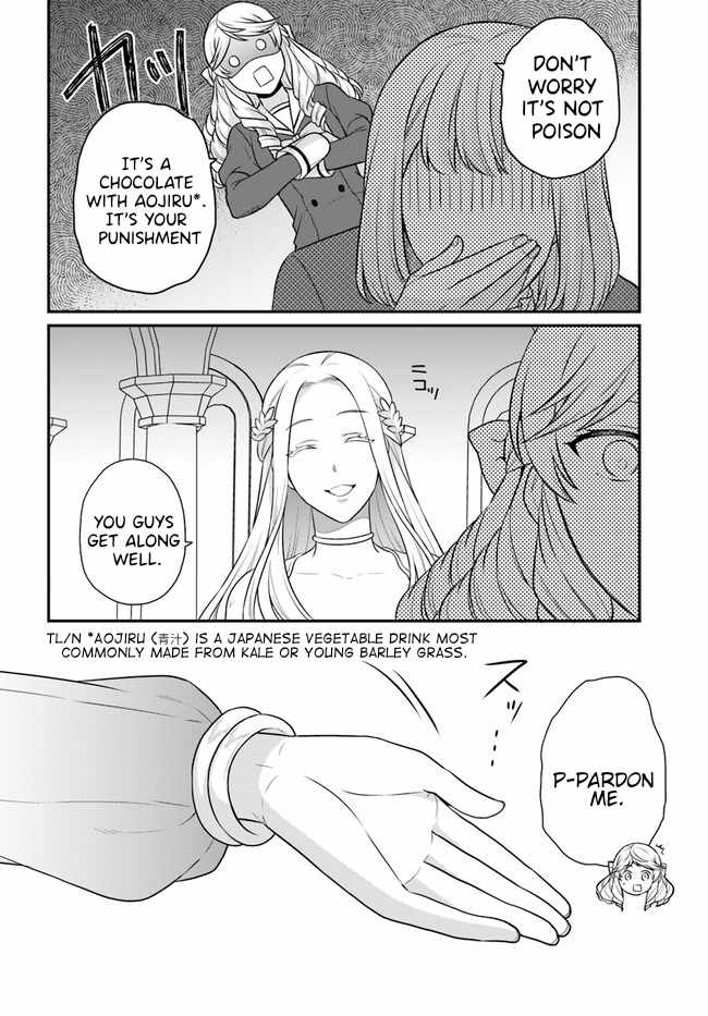 As a Result of Breaking an Otome Game, the Villainess Young Lady Becomes a Cheat! Chapter 31 - Page 20