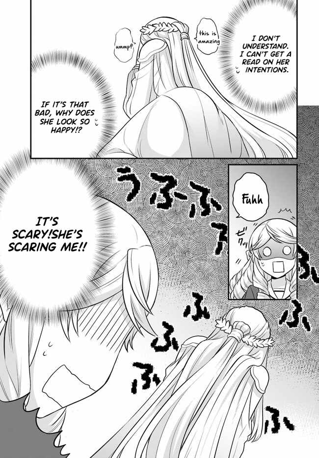 As a Result of Breaking an Otome Game, the Villainess Young Lady Becomes a Cheat! Chapter 31 - Page 23