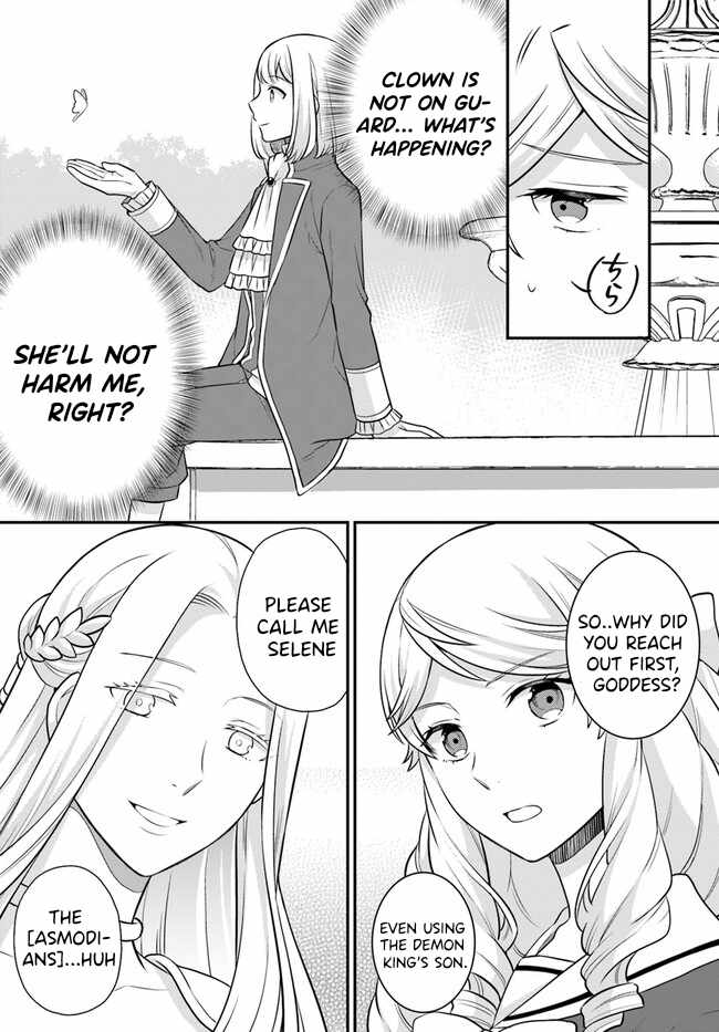 As a Result of Breaking an Otome Game, the Villainess Young Lady Becomes a Cheat! Chapter 31 - Page 28