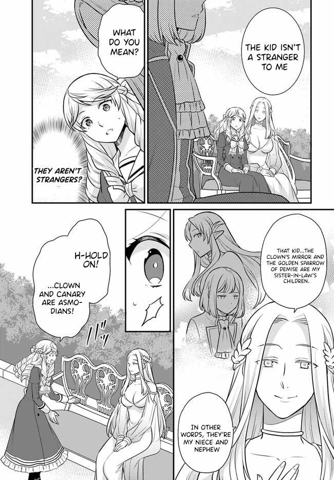 As a Result of Breaking an Otome Game, the Villainess Young Lady Becomes a Cheat! Chapter 31 - Page 29