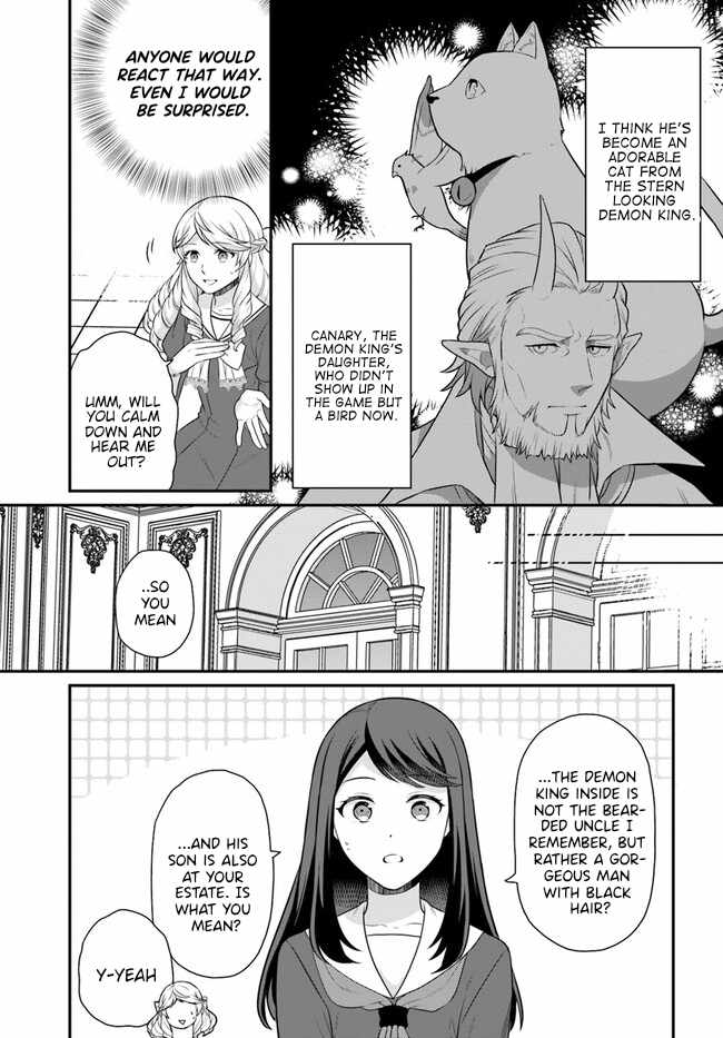 As a Result of Breaking an Otome Game, the Villainess Young Lady Becomes a Cheat! Chapter 31 - Page 3