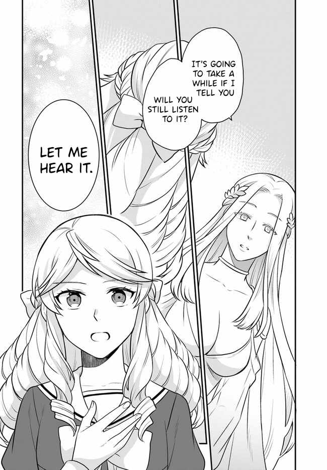 As a Result of Breaking an Otome Game, the Villainess Young Lady Becomes a Cheat! Chapter 31 - Page 30