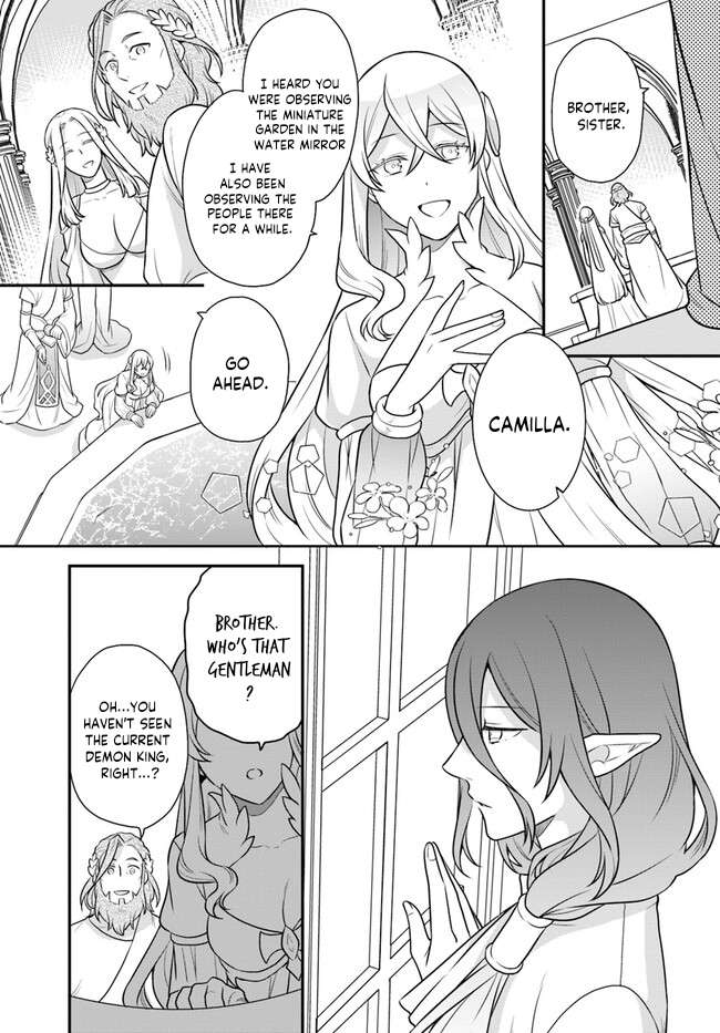 As a Result of Breaking an Otome Game, the Villainess Young Lady Becomes a Cheat! Chapter 32 - Page 15