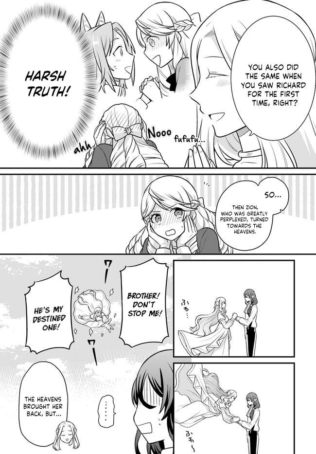 As a Result of Breaking an Otome Game, the Villainess Young Lady Becomes a Cheat! Chapter 32 - Page 19